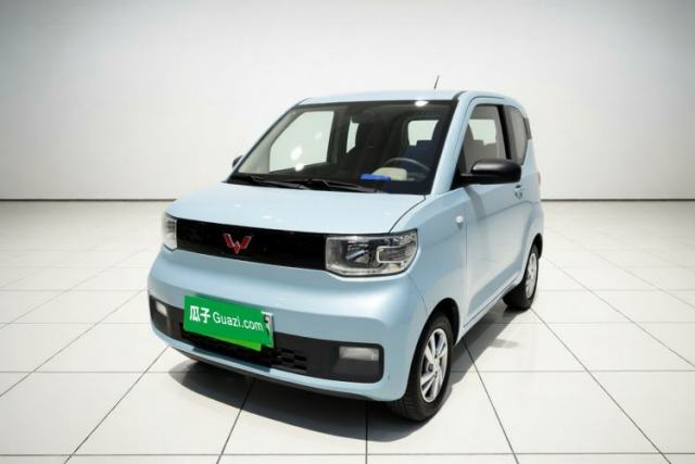 Wuling Hongguang MINIEV 2021 Macaron Fashion Edition Lithium-Ion Battery usado