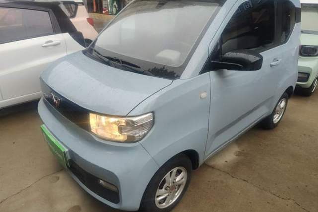 Ojetý Wuling Hongguang MINIEV 2021 Macaron Fashion Model Lithium Iron Phosphate