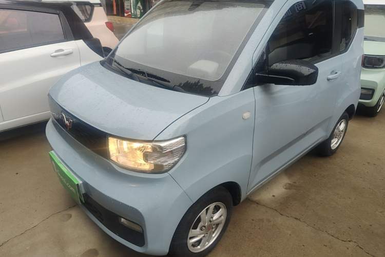 Used Wuling Hongguang MINIEV 2021 Macaron Fashion Model Lithium Iron Phosphate Guazi used car, China used car export, Used car for sale, Used  cars, Cheapest cars for sale
