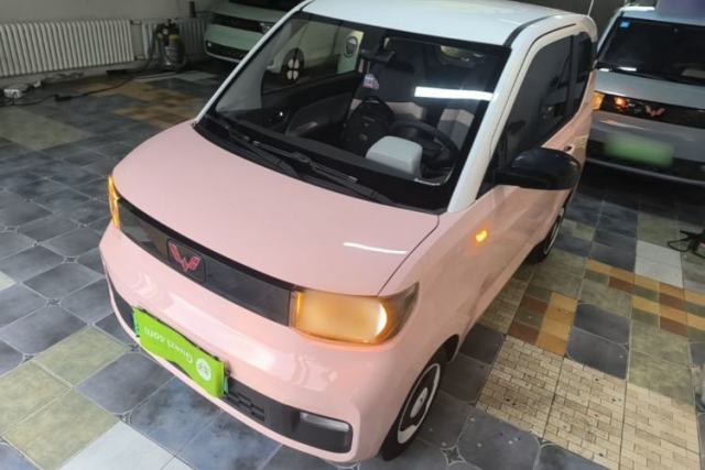Used Wuling Hongguang MINIEV 2021 Macaron Premium Model – Lithium-NMC