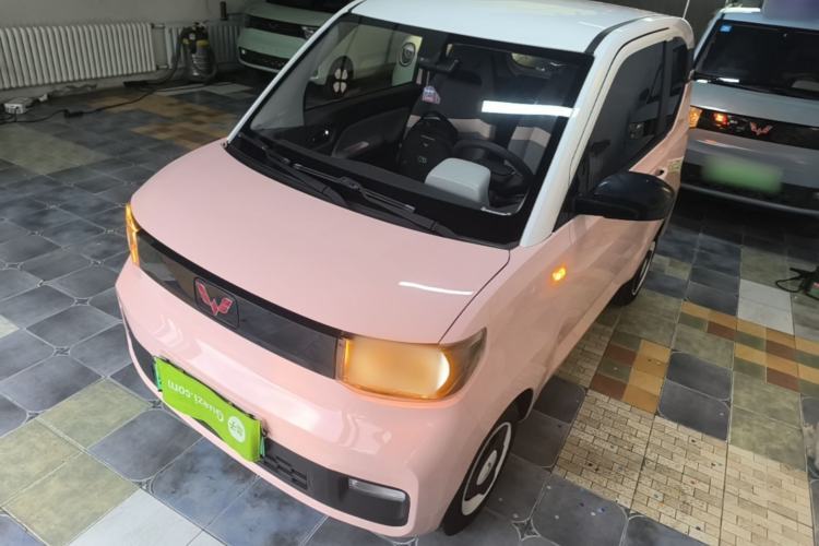 Used Wuling Hongguang MINIEV 2021 Macaron Premium Model – Lithium-NMC Guazi used car, China used car export, Used car for sale, Used cars, Cheapest cars for sale