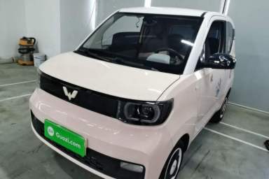 Used Wuling Hongguang MINIEV 2021 Macaron Premium Model – Lithium Iron Phosphate