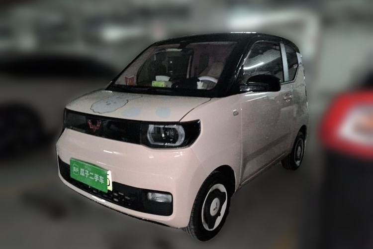 Ojetý Wuling Hongguang MINIEV 2021 Macaron Premium Model – Lithium Iron Phosphate Guazi used car, China used car export, Used car for sale, Used  cars, Cheapest cars for sale