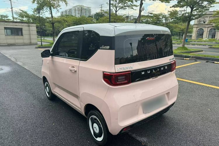 Used Wuling Hongguang MINIEV 2021 Macaron Premium Model – Lithium Iron Phosphate Exterior 4