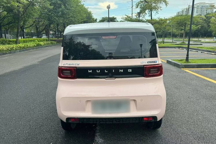 Used Wuling Hongguang MINIEV 2021 Macaron Premium Model – Lithium Iron Phosphate Exterior 5