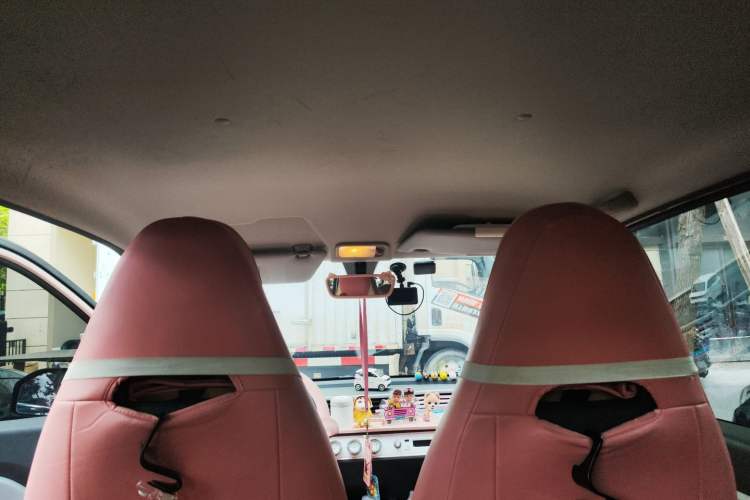 Used Wuling Hongguang MINIEV 2021 Macaron Premium Model – Lithium Iron Phosphate Headliner
