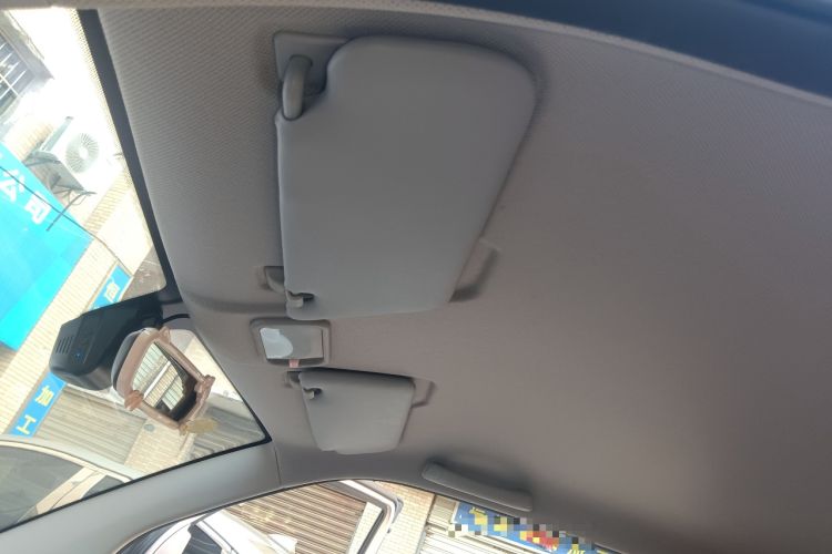Used Wuling Hongguang MINIEV 2021 Macaron Premium Model – Lithium Iron Phosphate Headliner