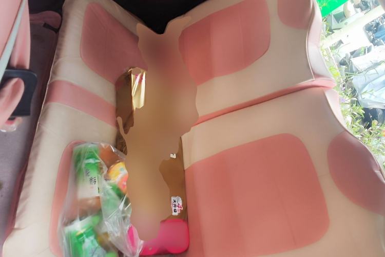 Used Wuling Hongguang MINIEV 2021 Macaron Premium Model – Lithium Iron Phosphate Interior 2
