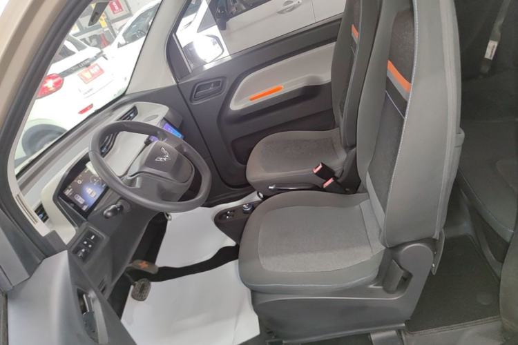 Used Wuling Hongguang MINIEV 2021 Macaron Fashion Model Lithium Iron Phosphate Left Front Seat