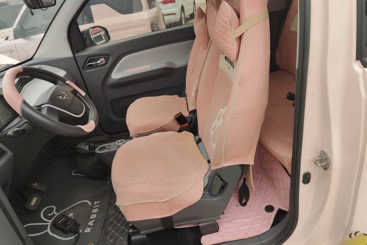 Used Wuling Hongguang MINIEV 2021 Macaron Premium Model – Lithium Iron Phosphate Left Front Seat