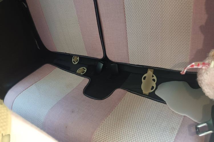 Used Wuling Hongguang MINIEV 2021 Macaron Premium Model – Lithium Iron Phosphate Left Rear Seat