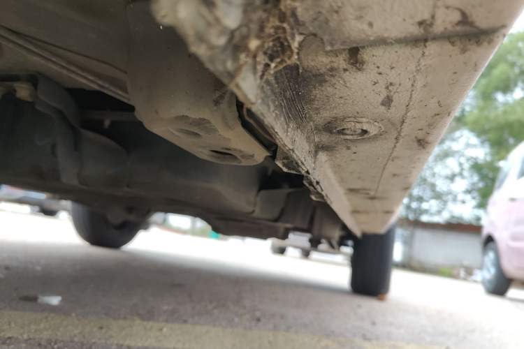 Used Wuling Hongguang MINIEV 2021 Macaron Premium Model – Lithium Iron Phosphate Left Side Sill