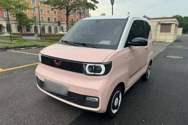 Used Wuling Hongguang MINIEV 2021 Macaron Premium Model – Lithium Iron Phosphate