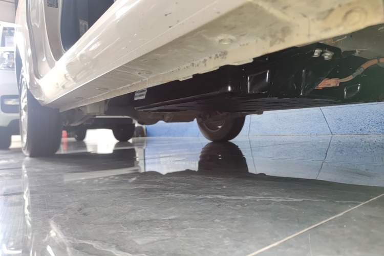 Used Wuling Hongguang MINIEV 2021 Macaron Fashion Model Lithium Iron Phosphate Right Side Sill