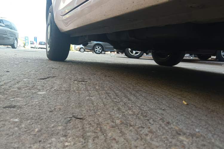 Used Wuling Hongguang MINIEV 2021 Macaron Premium Model – Lithium Iron Phosphate Right Side Sill