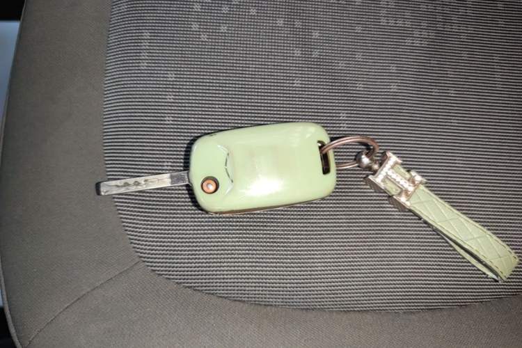 Used Wuling Hongguang MINIEV 2021 Macaron Fashion Model Lithium Iron Phosphate Vehicle Key