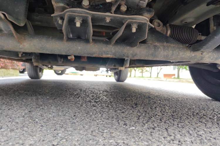Used Wuling Hongguang MINIEV 2021 Macaron Fashion Edition Lithium-Ion Battery Chassis Front