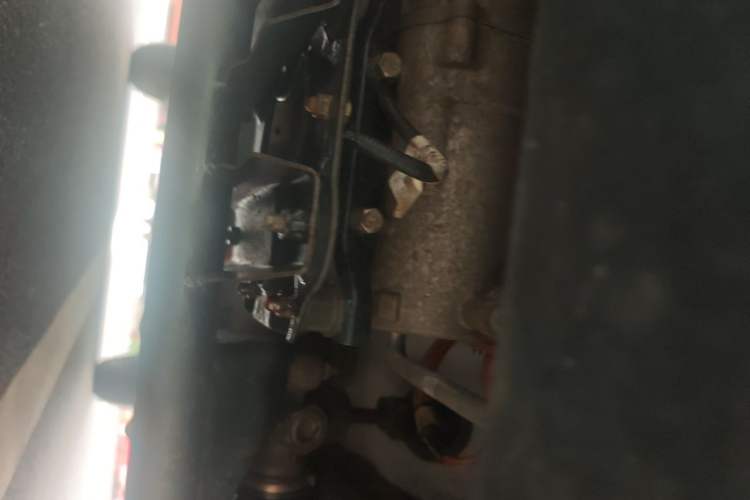 Used Wuling Hongguang MINIEV 2021 Macaron Fashion Edition Lithium-Ion Battery Chassis Front