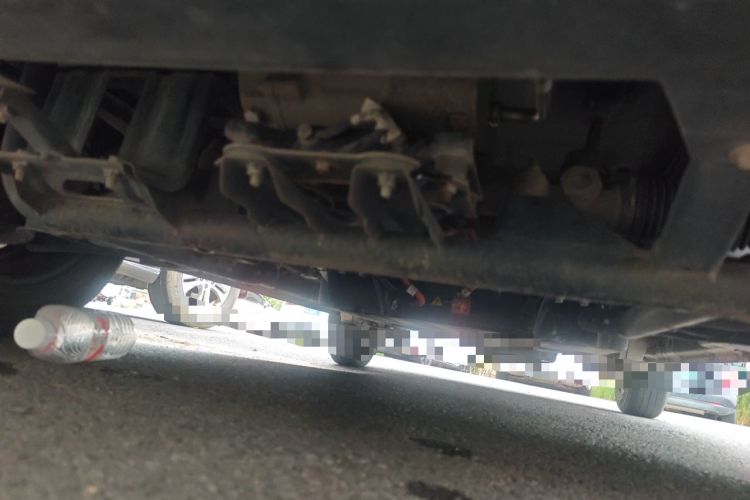 Used Wuling Hongguang MINIEV 2021 Macaron Fashion Edition Lithium-Ion Battery Chassis Front