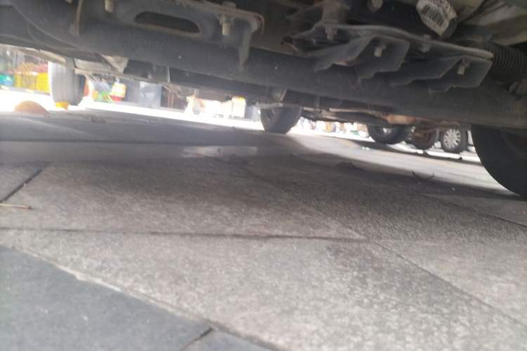Used Wuling Hongguang MINIEV 2021 Macaron Premium Model – Lithium-NMC Chassis Front