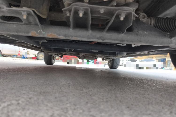 Used Wuling Hongguang MINIEV 2021 Macaron Premium Model – Lithium-NMC Chassis Front