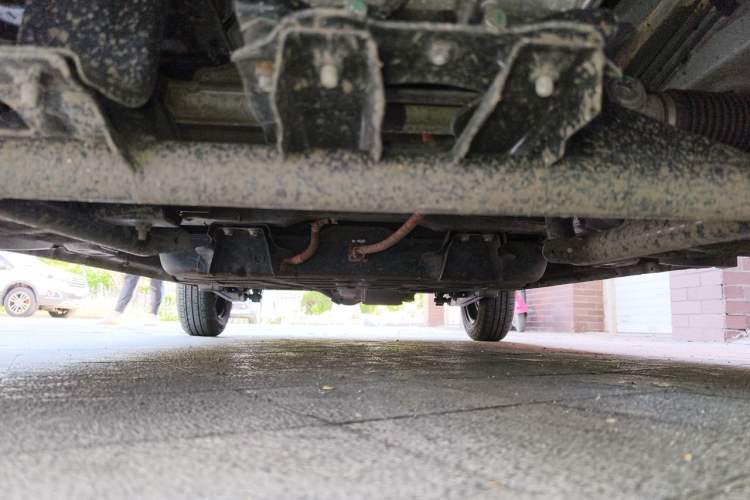 Used Wuling Hongguang MINIEV 2021 Macaron Premium Model – Lithium Iron Phosphate Chassis Front
