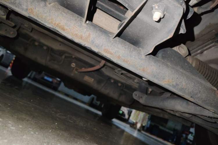 Used Wuling Hongguang MINIEV 2021 Macaron Fashion Edition Lithium-Ion Battery Chassis Front