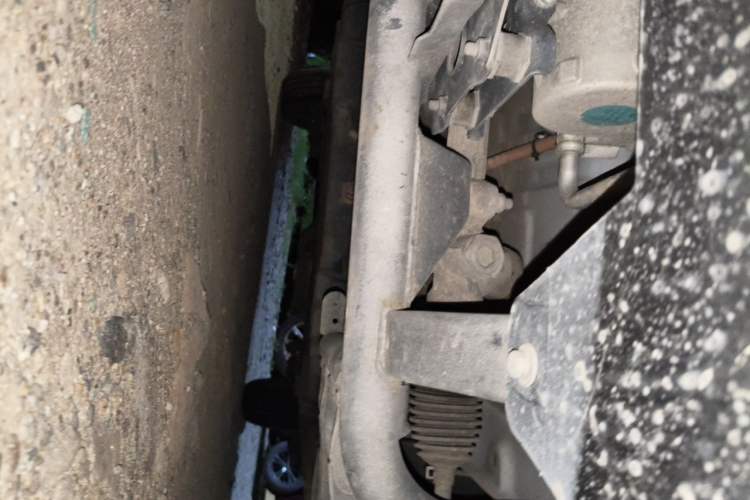 Used Wuling Hongguang MINIEV 2021 Macaron Premium Model – Lithium Iron Phosphate Chassis Front