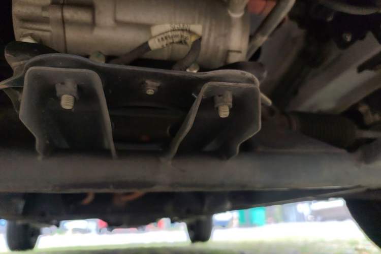 Used Wuling Hongguang MINIEV 2021 Macaron Premium Model – Lithium-NMC Chassis Front