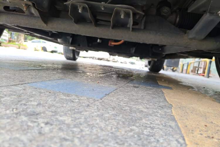Used Wuling Hongguang MINIEV 2021 Macaron Premium Model – Lithium Iron Phosphate Chassis Front