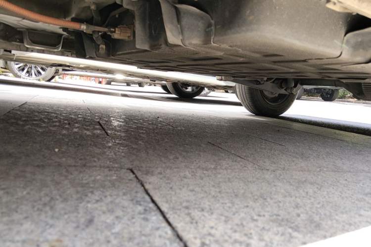 Used Wuling Hongguang MINIEV 2021 Macaron Premium Model – Lithium Iron Phosphate Chassis Front Left