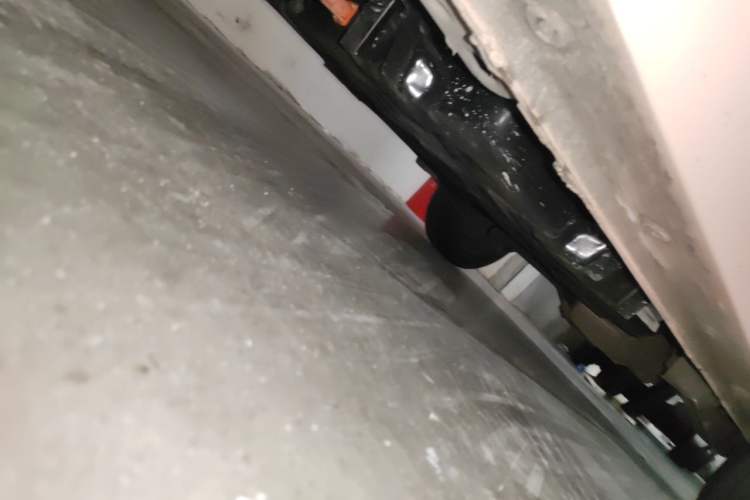 Used Wuling Hongguang MINIEV 2021 Macaron Premium Model – Lithium Iron Phosphate Chassis Front Left