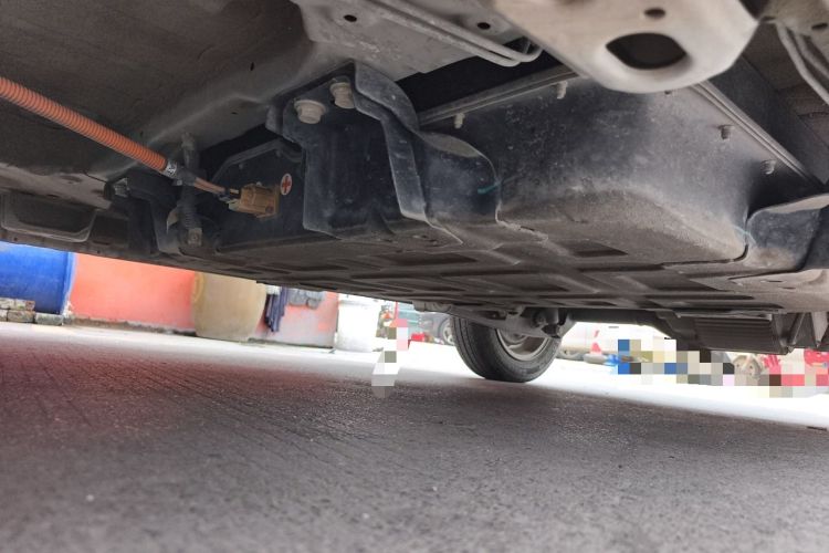Used Wuling Hongguang MINIEV 2021 Macaron Premium Model – Lithium-NMC Chassis Front Left