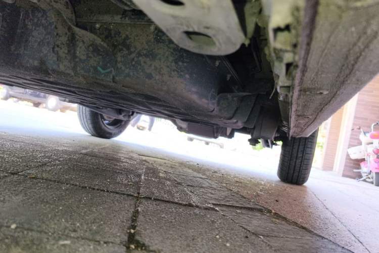 Used Wuling Hongguang MINIEV 2021 Macaron Premium Model – Lithium Iron Phosphate Chassis Front Left