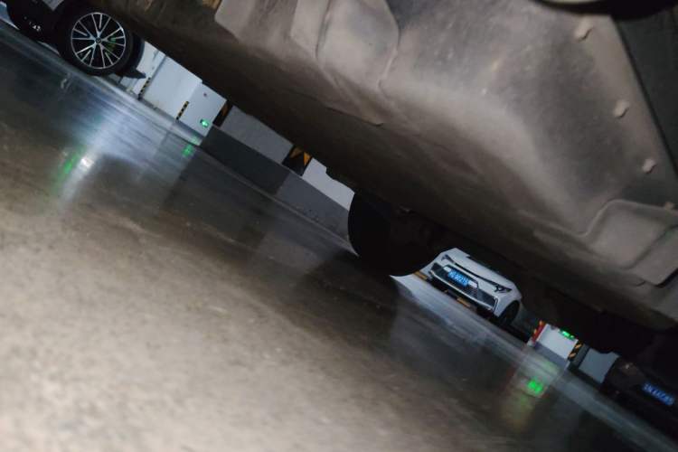 Used Wuling Hongguang MINIEV 2021 Macaron Fashion Edition Lithium-Ion Battery Chassis Front Left