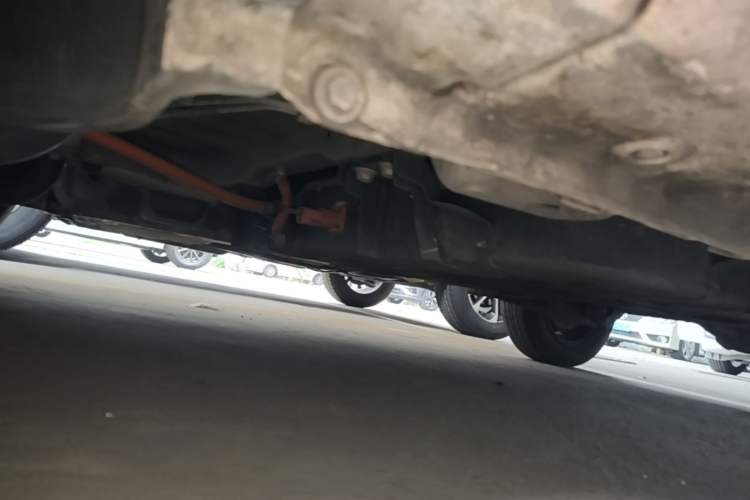 Used Wuling Hongguang MINIEV 2021 Macaron Premium Model – Lithium Iron Phosphate Chassis Front Left