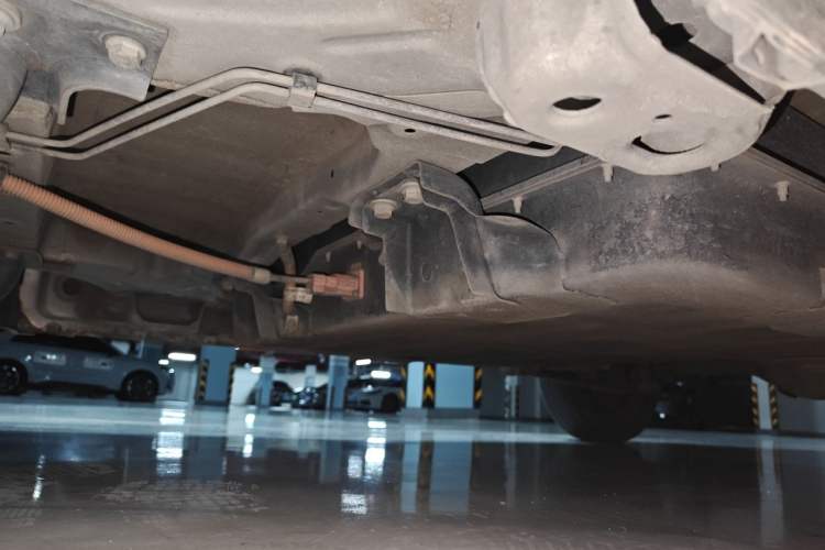 Used Wuling Hongguang MINIEV 2021 Macaron Premium Model – Lithium Iron Phosphate Chassis Front Left