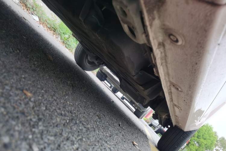 Used Wuling Hongguang MINIEV 2021 Macaron Premium Model – Lithium Iron Phosphate Chassis Front Left