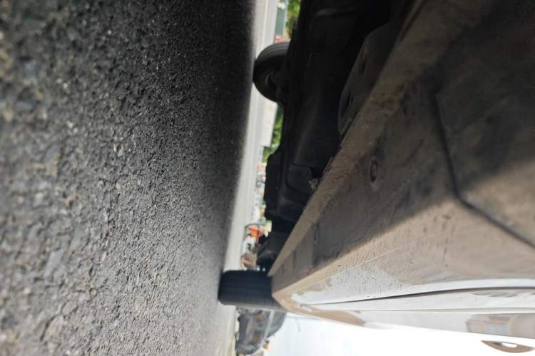 Used Wuling Hongguang MINIEV 2021 Macaron Premium Model – Lithium Iron Phosphate Chassis Front Left