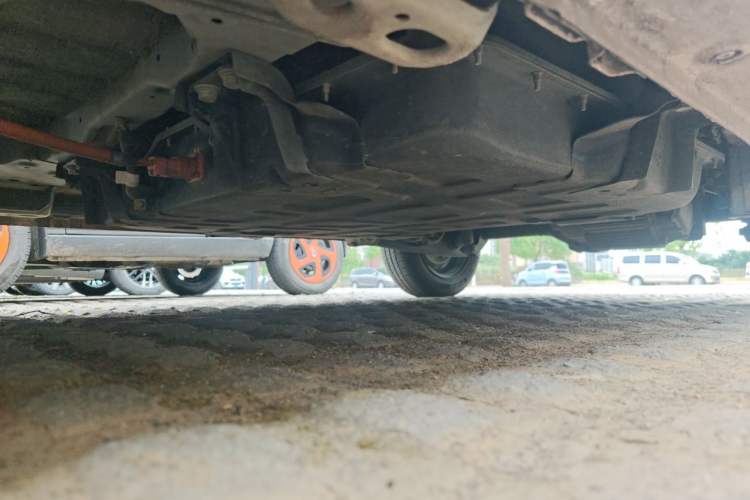 Used Wuling Hongguang MINIEV 2021 Macaron Premium Model – Lithium Iron Phosphate Chassis Front Left