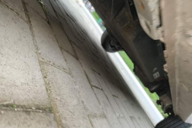 Used Wuling Hongguang MINIEV 2021 Macaron Fashion Edition Lithium-Ion Battery Chassis Front Left