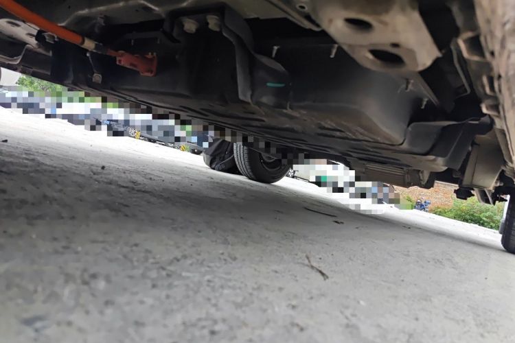 Used Wuling Hongguang MINIEV 2021 Macaron Premium Model – Lithium Iron Phosphate Chassis Front Left