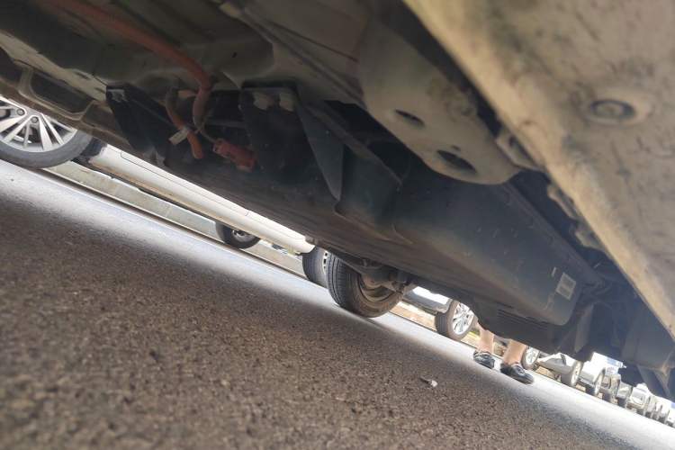 Used Wuling Hongguang MINIEV 2021 Macaron Fashion Model Lithium Iron Phosphate Chassis Front Left