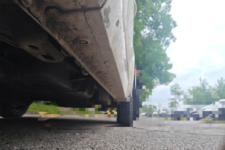 Used Wuling Hongguang MINIEV 2021 Macaron Premium Model – Lithium Iron Phosphate Chassis Front Left