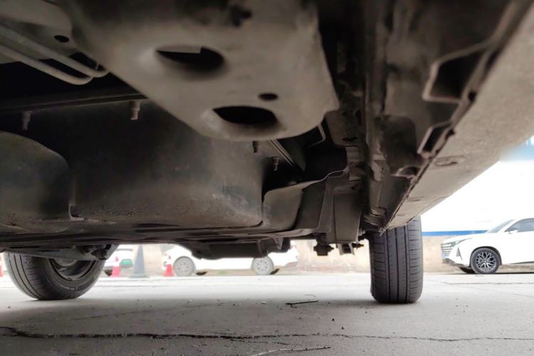 Used Wuling Hongguang MINIEV 2021 Macaron Premium Model – Lithium Iron Phosphate Chassis Front Left