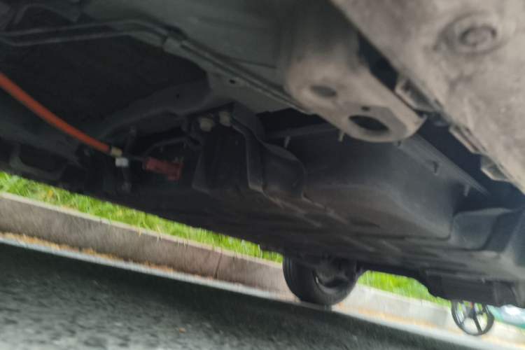 Used Wuling Hongguang MINIEV 2021 Macaron Premium Model – Lithium Iron Phosphate Chassis Front Left