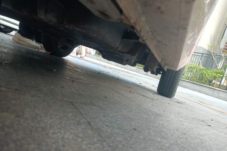 Used Wuling Hongguang MINIEV 2021 Macaron Premium Model – Lithium Iron Phosphate Chassis Front Left