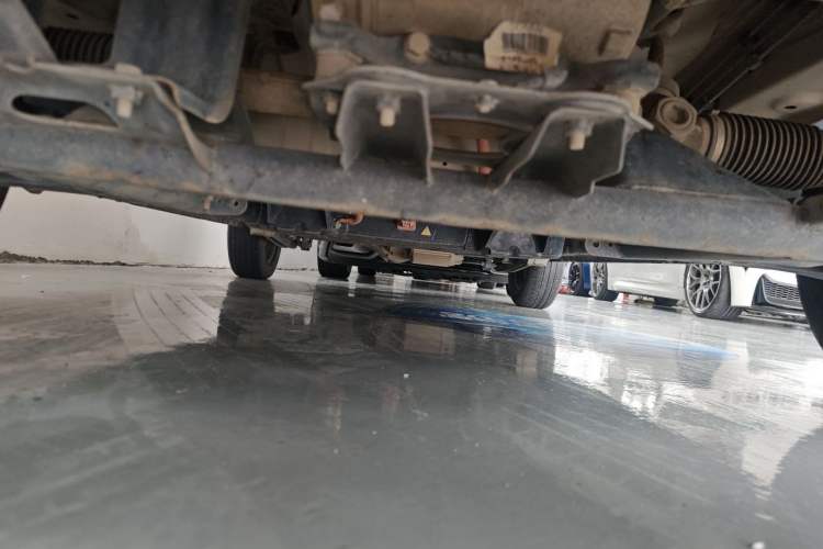 Used Wuling Hongguang MINIEV 2021 Macaron Fashion Model Lithium Iron Phosphate Chassis Front