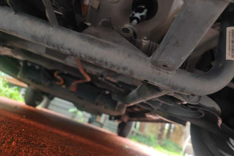 Used Wuling Hongguang MINIEV 2021 Macaron Fashion Model Lithium Iron Phosphate Chassis Front
