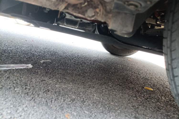 Used Wuling Hongguang MINIEV 2021 Macaron Fashion Edition Lithium-Ion Battery Chassis Front Right
